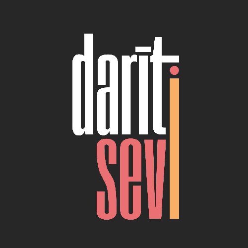 Darīt Sevi logo
